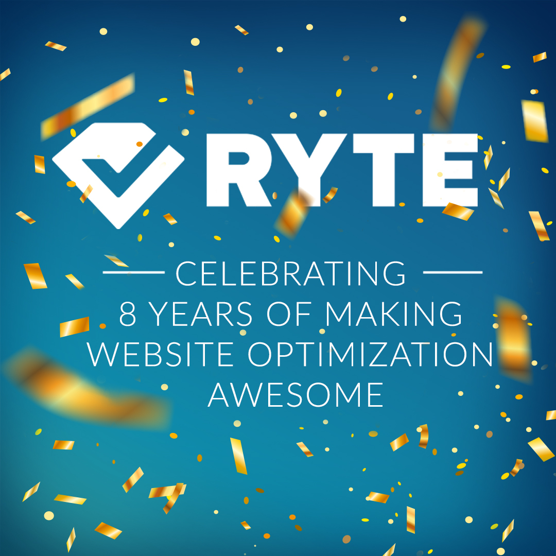 Ryte_ES's tweet photo. 8 years and going strong 💪#ryteanniversary https://t.co/5lVvDIHWyF