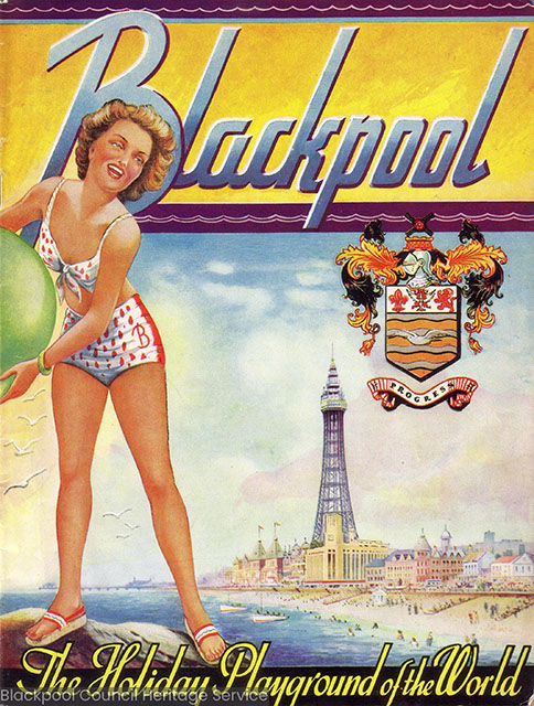 ShowtownBPL's tweet photo. The front pages of our holiday guides were reserved for huge smiles and families and children having a laugh.
If you wanted fun and laughter, Blackpool was waiting for you. (5/5)
#LaughterWeek https://t.co/2oOd1JiHPM