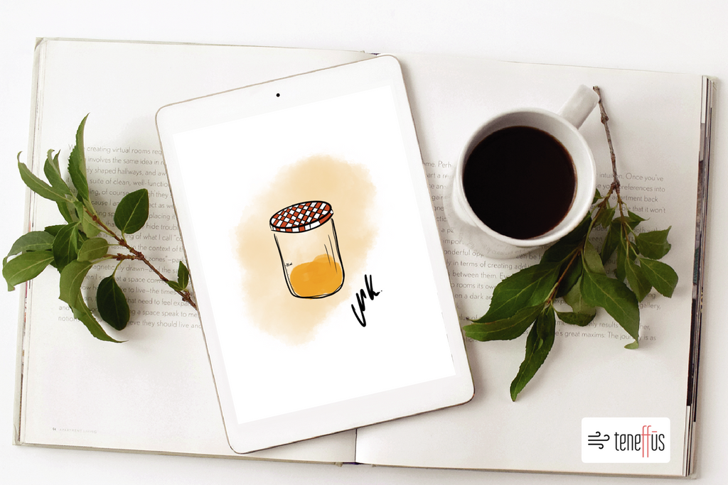 teneffusDesign's tweet image. Jar waiting to open...

Some sketches with procreate.

Another sketches are coming soon.

Follow @teneffusDesign !, Support @teneffusDesign !

.
.
.

#customBookmarks #sourdough #minimalistart #procreate #books #startup #paper #etsyShop #handmade #illustagram #teneffus