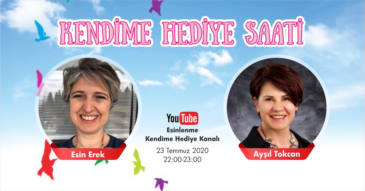 Esin Erek tweet media
