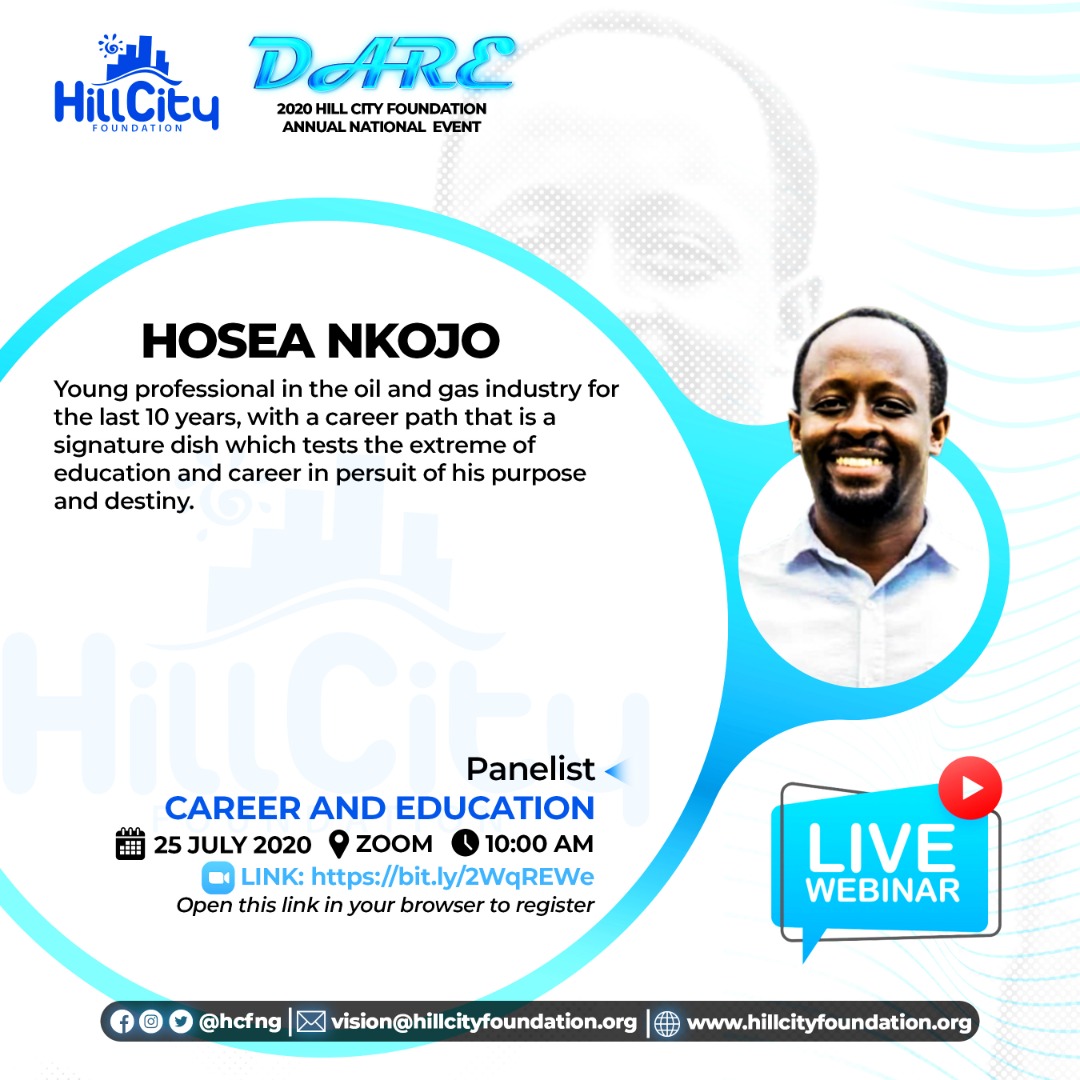 HillCity Foundation tweet media