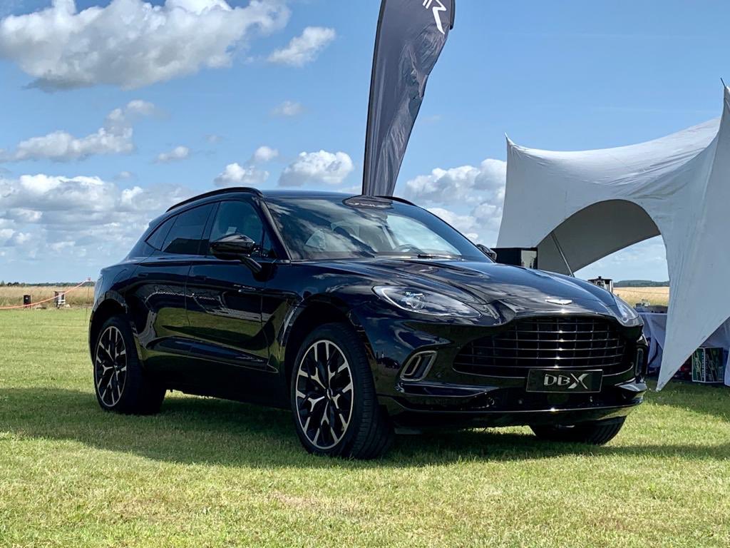 Aston Martin Reading tweet media