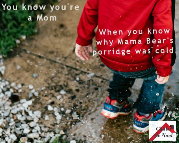 Oh..... what fun #moms have!   
and aggravation
and messes
and lots of love!