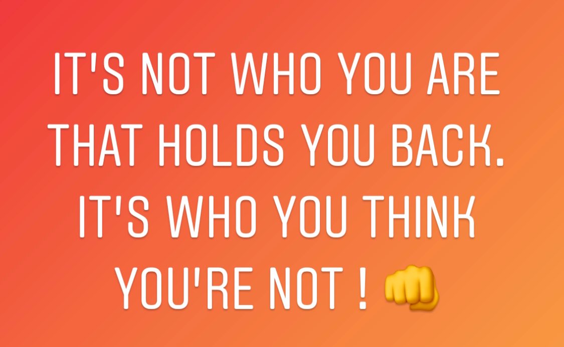 Hayden1974's tweet photo. #LetsBeAllWeCanBe ๐๐๐
#MondayMotivation https://t.co/yiDblk4T6z