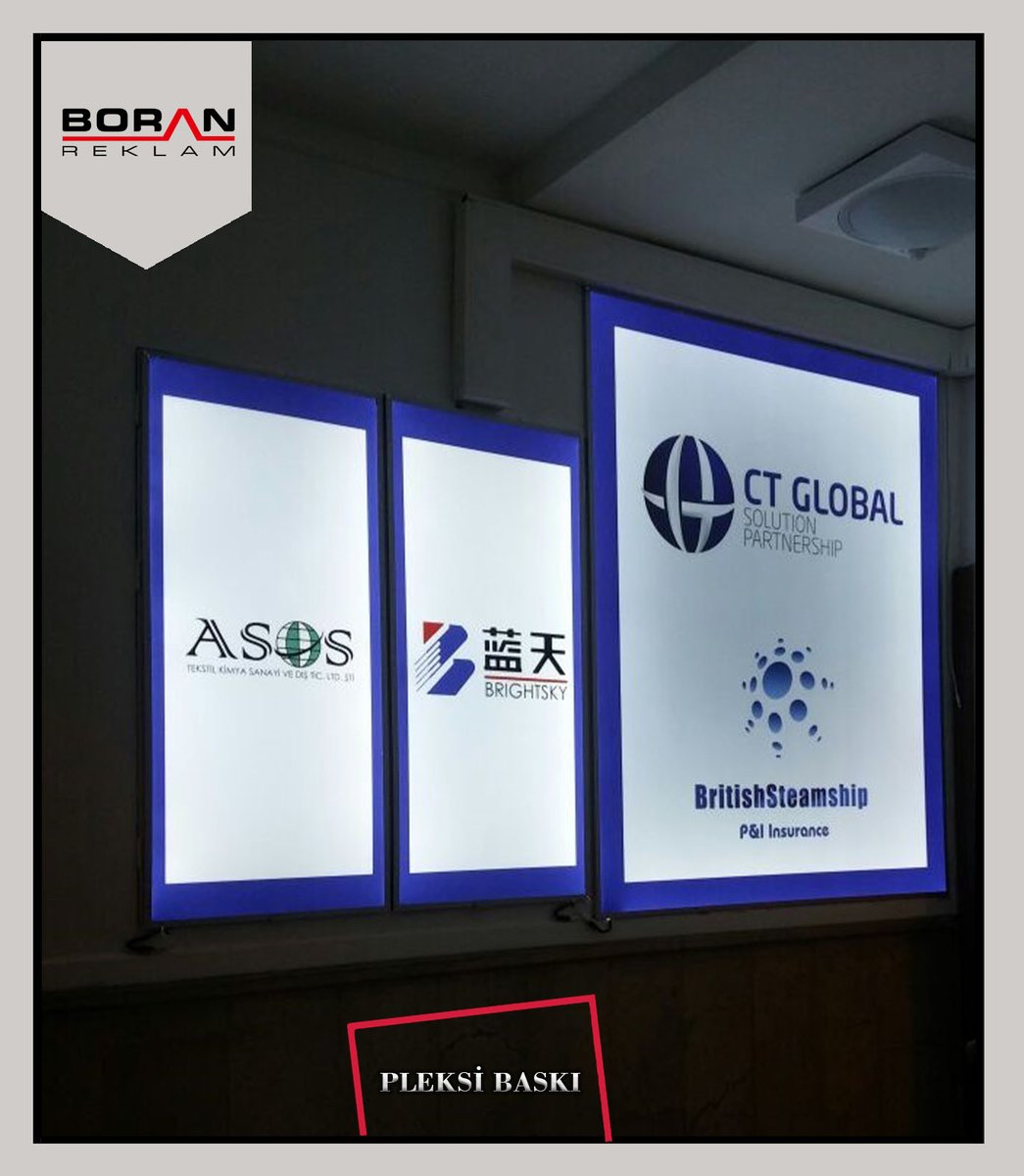 BoranReklam's tweet image. Detaylı bilgi için web sitemizi ziyaret edebilirsiniz.
boranreklam.com/uvbaski/pleksi…
#ctglobal #reklam #pleksibaskı #uvbaskı