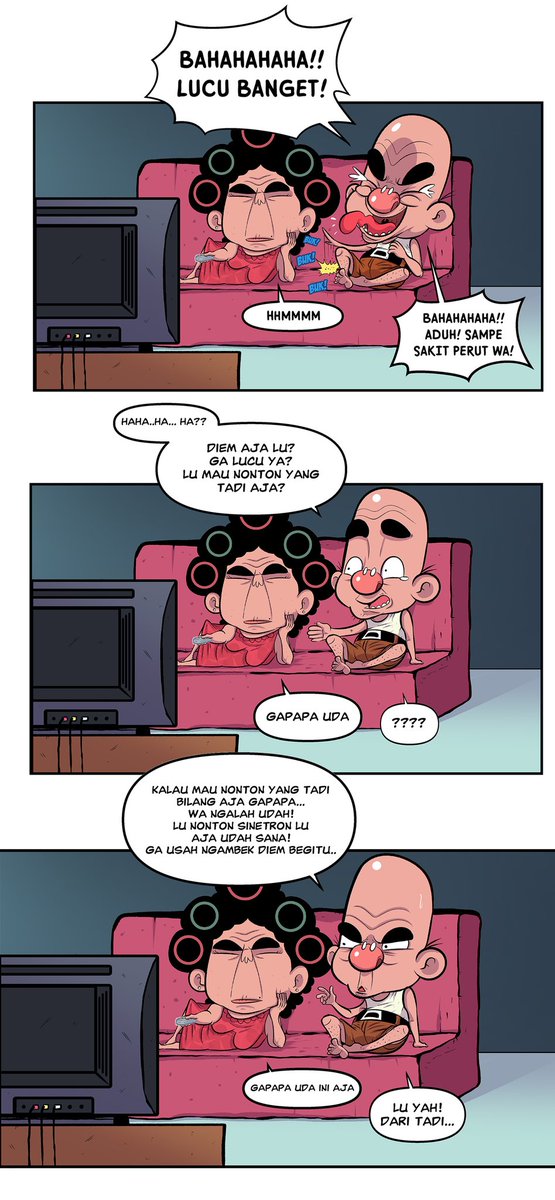 si_Engkoh's tweet photo. Yang suka ngambekan
.
#keluargasiengkoh #siengkoh #sienci #koko #jeje #Caocao #Kamsia #Tapte #komikstrip #comicstrip #kokbisa https://t.co/t5LH3tIe9v