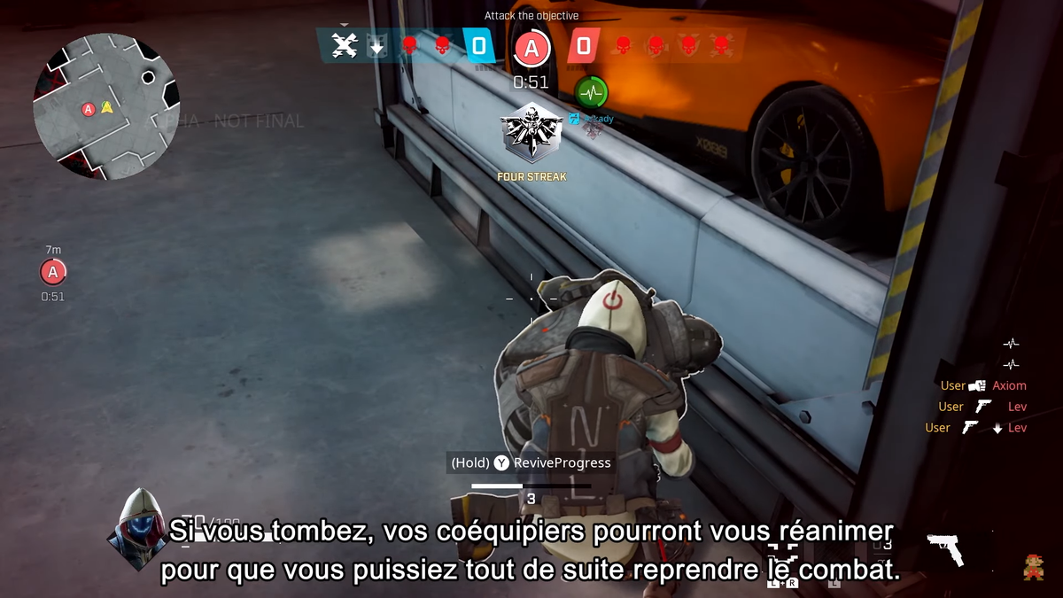 Nintendo Actu on Twitter "Voici quelques images de Rogue Company, un jeu de tir multijoueur en