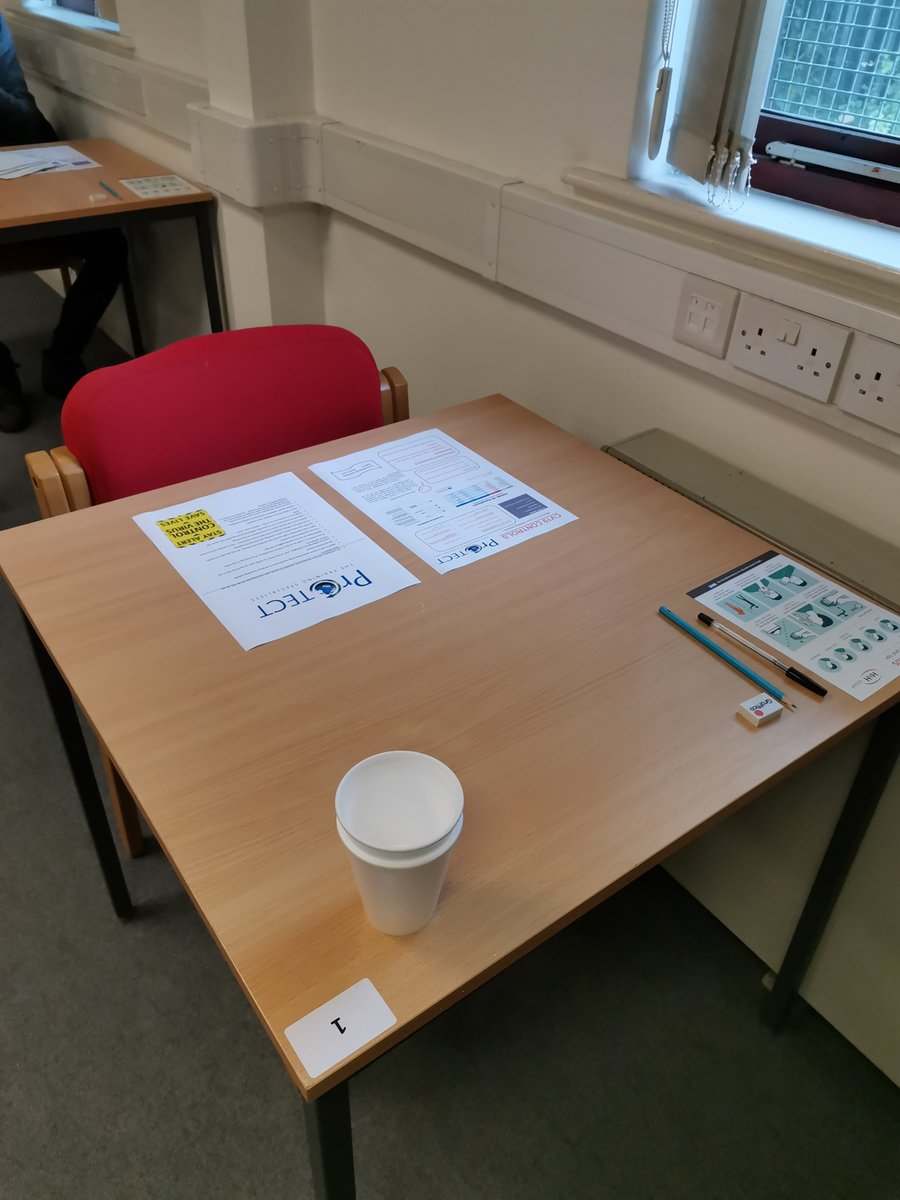 First SIA Course post lockdown, in partnership with Pro-tect Training, Carlisle! Guaranteed interviews on completion! We have another course running next month, Interested in a career in security, get in touch on 📞 01228 596272 or visit Inspira.org.uk