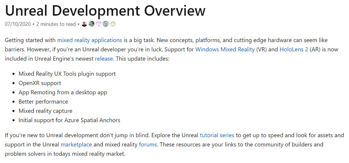 Microsoft Dev Docs tweet media