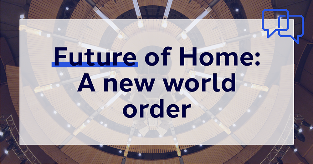dentsu_global's tweet photo. In the latest episode of our #OnBrand podcast, we spoke to Tia Castagno of @VizeumGlobal and Simon Gosling of @QuietMark about the future of home and how our shared and personal environments are driving behavioural change. Find out more: https://t.co/qrDQNgZVaV https://t.co/2LsNBgZiDq