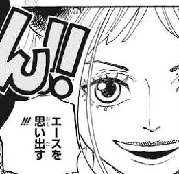 ネペック One Piece ヤマトの発言から エース ってワノ国来た時鬼ヶ島にも行ってたんですね そして今気づきましたが お玉がルフィのレッドホーク見て エースみたい って言ってるから エースはワノ国で誰かと戦ってるんですね T Co