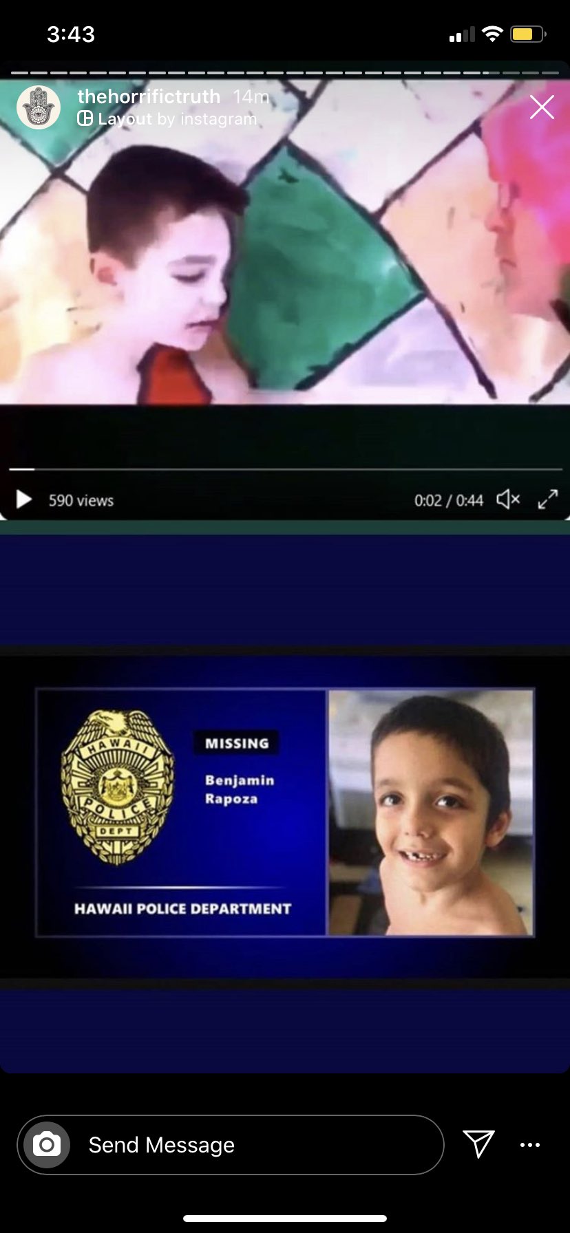 Benjamin On Colbert Fake Id