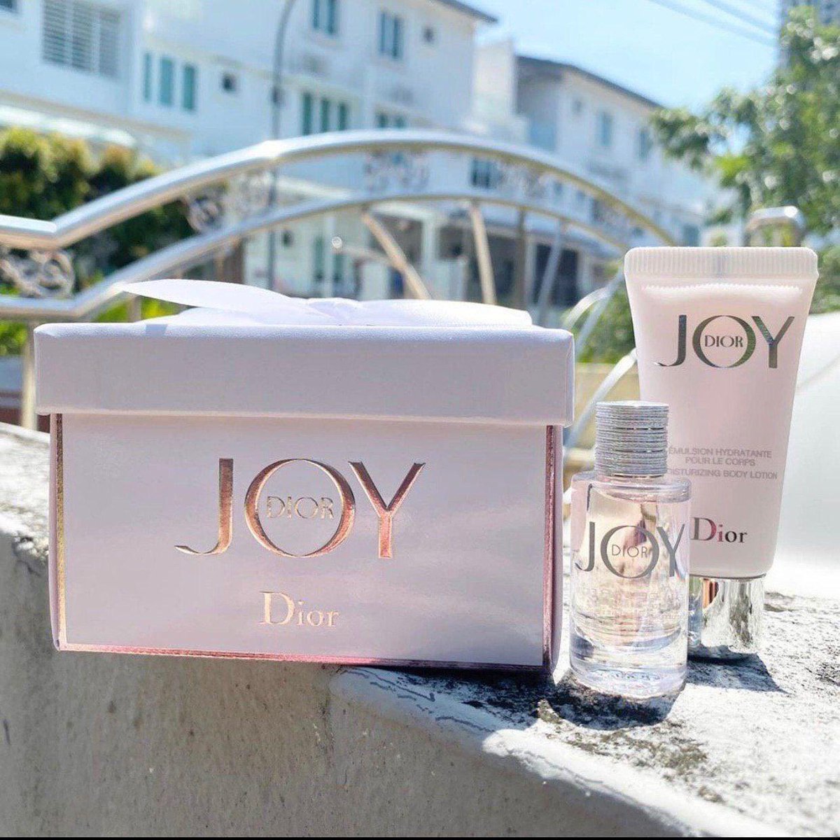 joy dior gift set