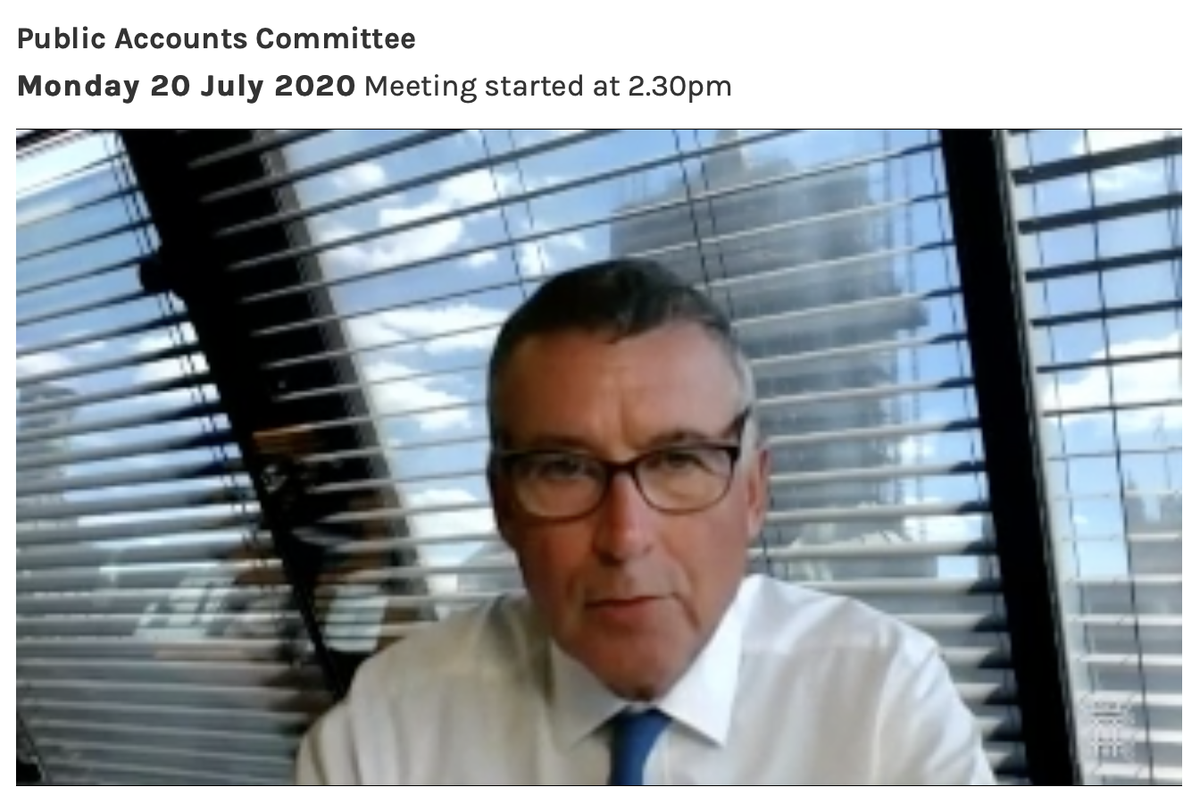 Qs from  @bernardjenkin to Wormald on  #NursingWorkforce data  @CommonsPAC. McDonough we have 3 main foci; domestic supply, international supply and retention & returners. She highlights the additional money available to student nurses who do higher need fields,  #MentalHealth & LD&A