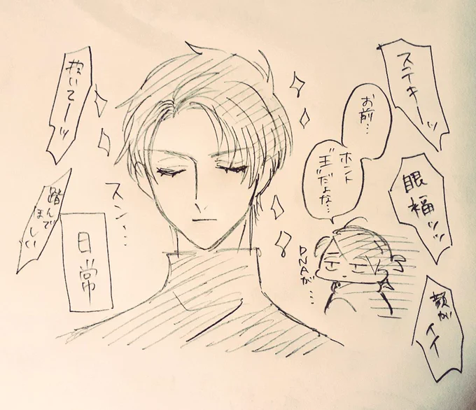 王 