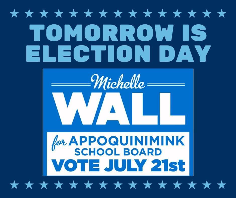#vote #apposchools
