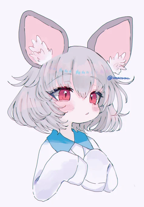 なずちゃん…!!?かわいい
#7月20日はナズーリンの日 
