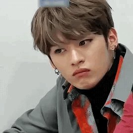 can we talk about minho memes that doesn't even need subs?