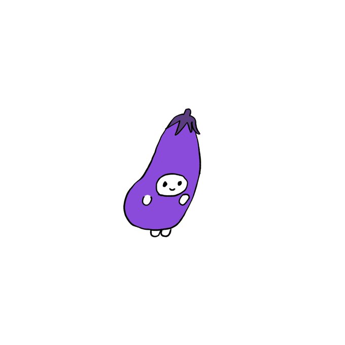 「eggplant」 illustration images(Latest｜RT&Fav:50)｜5pages