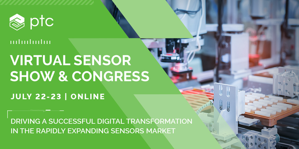 PTC_Nordics's tweet photo. Don't miss @PTC keynote @ #thesensorshow on the value of #IIoT and driving a #digitaltransformation strategy, followed by a live Q&A panel with @esa π 7/23 10:30am CET and 10:30 PDT https://t.co/gxpqkJZEKQ @SensorShow https://t.co/GubmoWS4ll