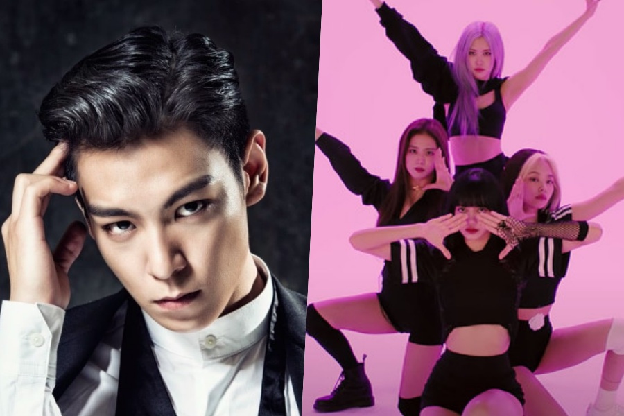 soompi's tweet photo. #BIGBANG’s T.O.P Transforms Into Each Member Of #BLACKPINK In Hilarious Video
https://t.co/EsH4CVbsPq https://t.co/Ta9a82XHF3