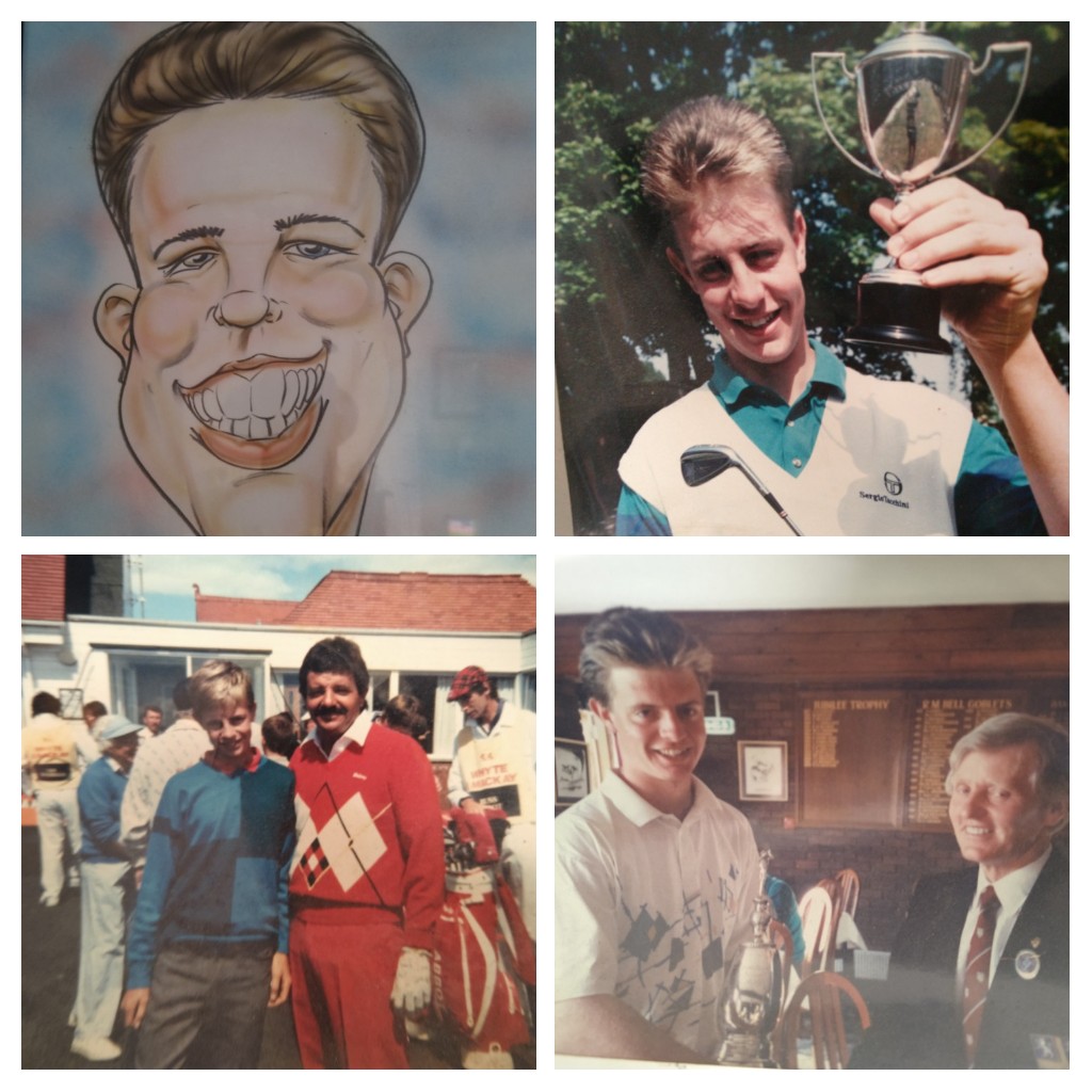 Ian Mowbray Golf tweet media