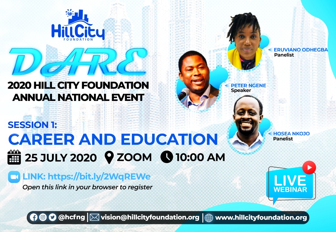 HillCity Foundation tweet media