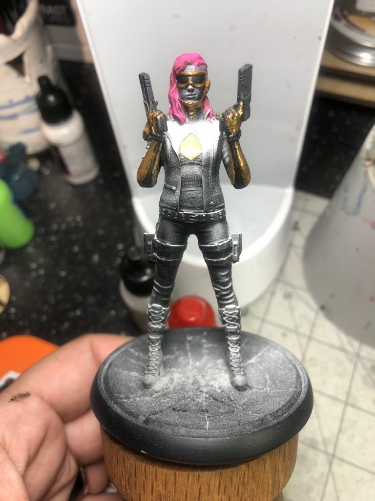 Metalhead Minis @ ReaperCon tweet media