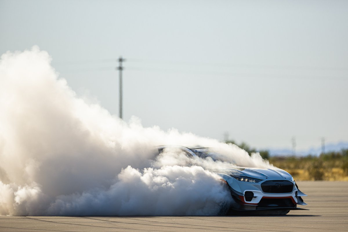 Ford Racing tweet media