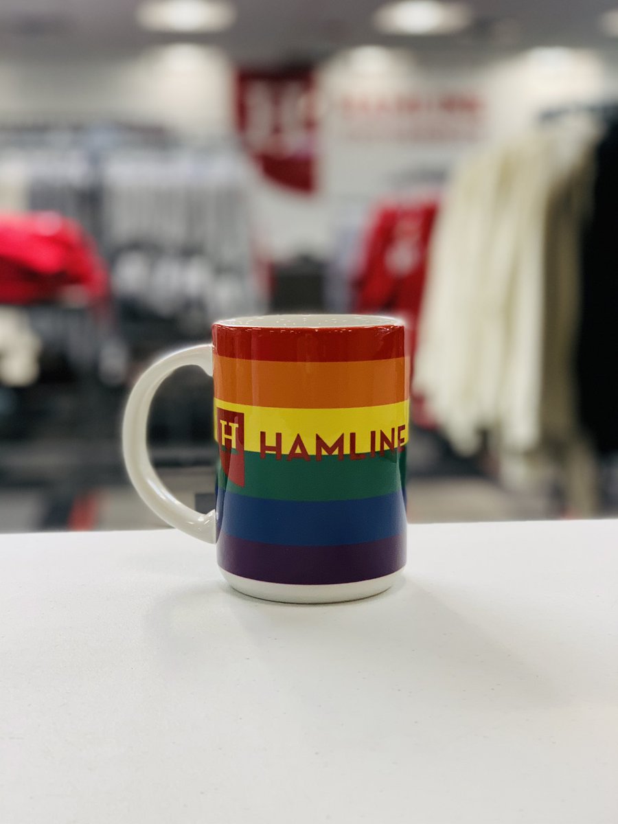HamlineBooks's tweet photo. Look what we got in today! https://t.co/y4XRuphei9