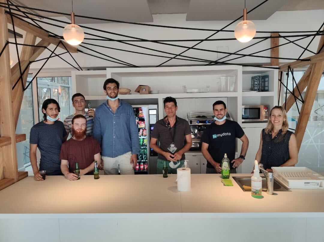 Bienvenue à toute l'équipe de <a href="/himydata/">himydata</a> parmi les habitants du Village ! 😀
#startup #accompagnemenentrepreneur