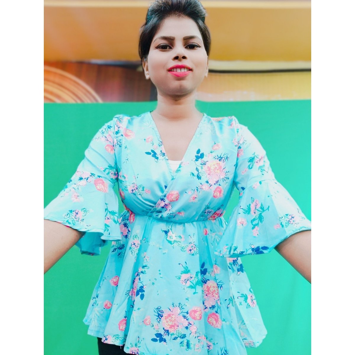 anchorroshani's tweet photo. जिंदगी का पहला इम्तिहान ऐसा था.. जिसमें मैं फेल होना चाहती थी.. आज एक बार फिर कोरोना टेस्ट हुआ.. भगवान के शुक्र से और आप सभी की दुआओं से.. कोराना टेस्ट रिपोर्ट नेगेटिव आई है।☺️ #fightagainstcorona #COVIDー19 #coronavaccine #CoronavirusOutbreak #COVIDIDIOTS #fight https://t.co/BrEZB4d20Q