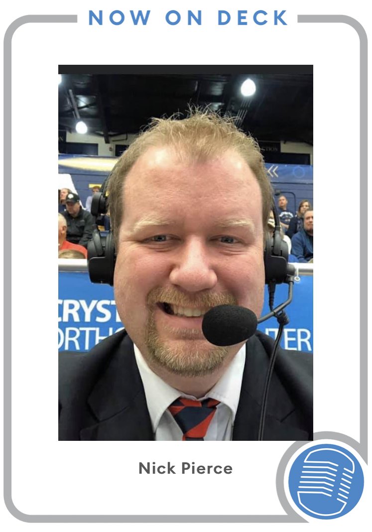 NODcastbooth's tweet photo. With football camps a week away, get into the spirit with a booming NOD from @npierce84, the PA for the Carolina @Panthers! Nick will do anything from wedding announcements to your son’s backyard homerun, so go to https://t.co/LBUGJcAGYE and #GetaNOD from Nick Pierce today! https://t.co/iQb7afpsDi