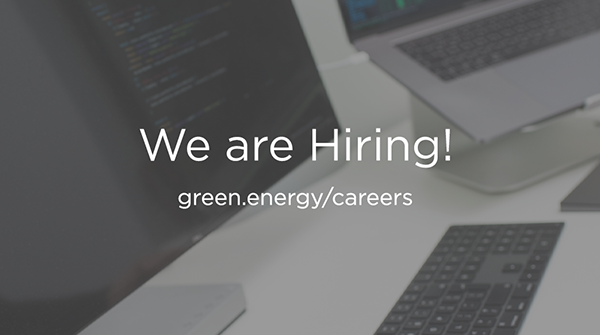 greensupplieruk's tweet photo. We are the pioneer for making energy smart and insightful - join green today๐ฉโ๐ป๐จโ๐ปโป๏ธ๐
Apply - https://t.co/4ZvfP8Qhr7
#jobopportunities #career #newjob #newcastlejobs #joingreen https://t.co/b8FntkXEJK