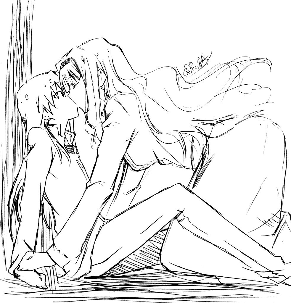 #キスの日なのでキスしませんか 