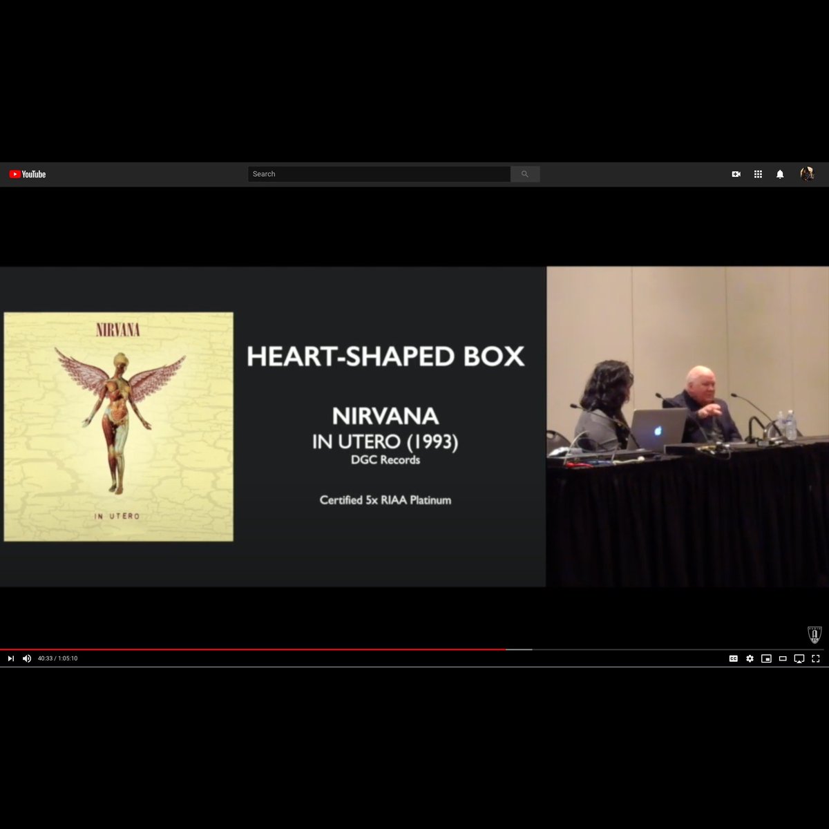AESorg's tweet photo. #AESorg Video Presentation - Mastered by Bob Ludwig: An Exploration of His Career & Techniques.
Jett Galindo of Bakery Mastering hosts a conversation with legendary #masteringengineer Bob Ludwig of Gateway Mastering.
https://t.co/ZcUEaVtQCu
Join Us!
#proaudio #audioengineer https://t.co/zt6b5CwAtw