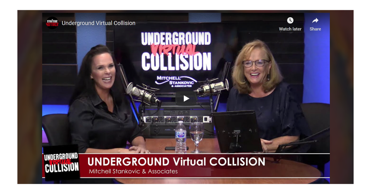 CornerstoneCUR's tweet photo. ICYMI: You can watch the Underground Virtual Collision by clicking on the link. https://t.co/Zxh3rnMMur @MitchellStankov #UndergroundCollision https://t.co/cYmFk3aA5s