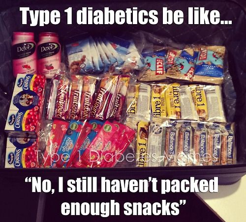 JDRFCentralPA's tweet photo. Happy #MemeMonday ! What's your must have low snack? https://t.co/4iSwCx8g3J