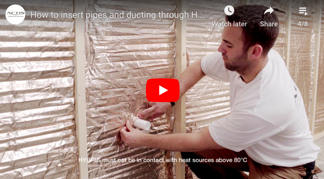 ACTISINSULATION's tweet photo. Here’s @DAnsonHart2 again with another of his bite size installation videos – this time he’s showing us how to fit ducts and piping through Hybris: https://t.co/0iAgT1q10l
#insulation #constructionuk #howtovideo #builders https://t.co/qXWB5tj8JQ
