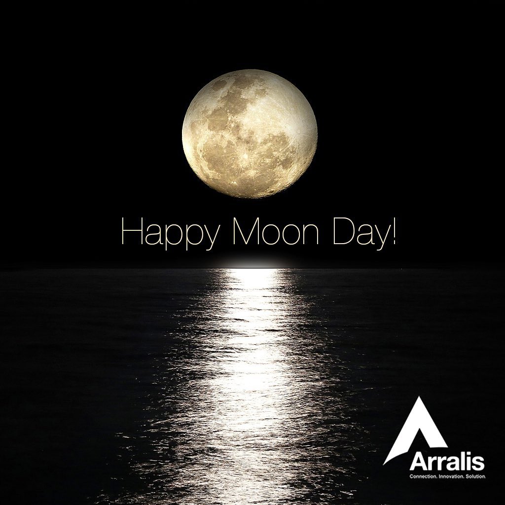moon day today