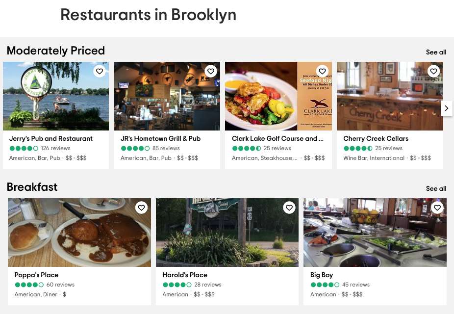 CountryCharmMI's tweet photo. Restaurants in Brooklyn, Michigan on TripAdvisor: https://t.co/ewmY1I3YxO #Michigan https://t.co/SzAW1MTzft