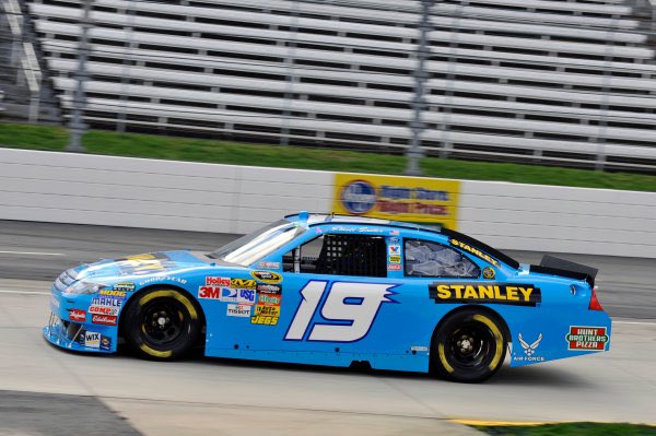 Elliott Sadler - Martinsville 2010