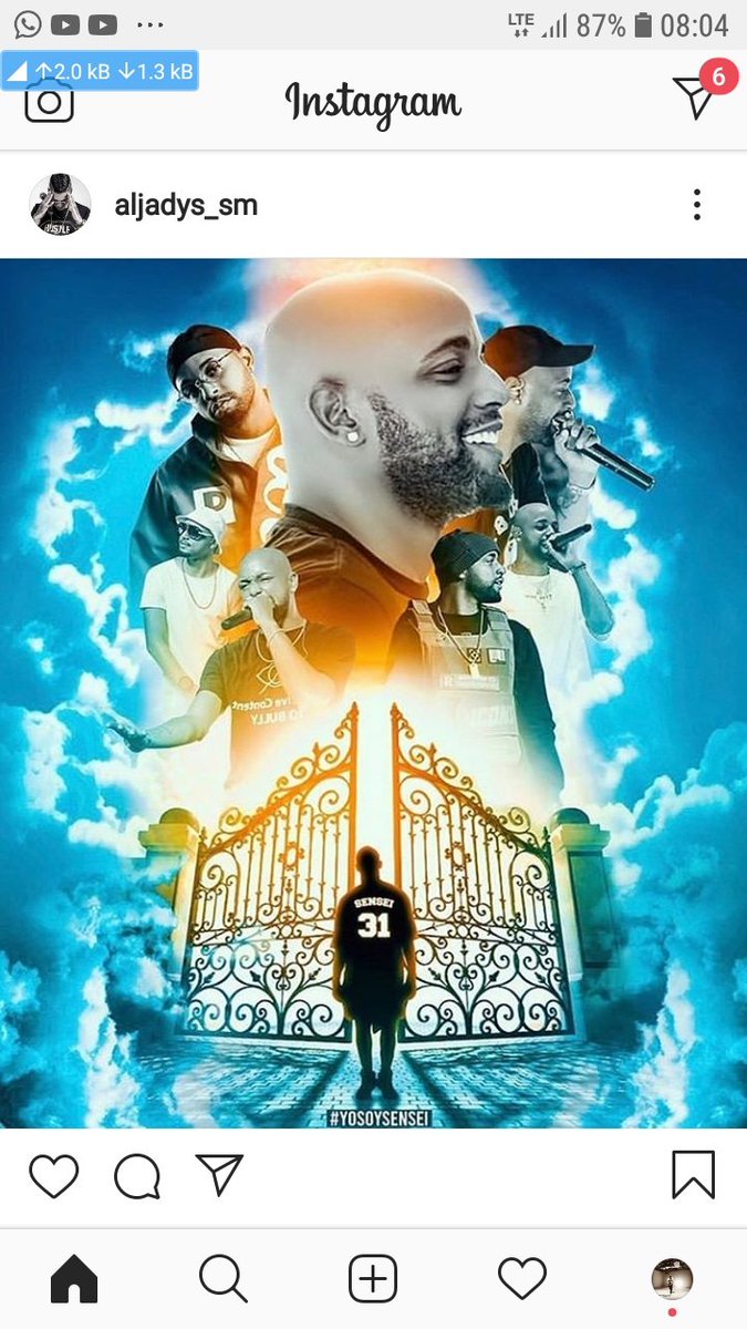 at_dachay's tweet photo. R.I.P DANY...DESCANSA MAESTRO
18 de julio dia de la musica urbana https://t.co/GFyzu7FHLS