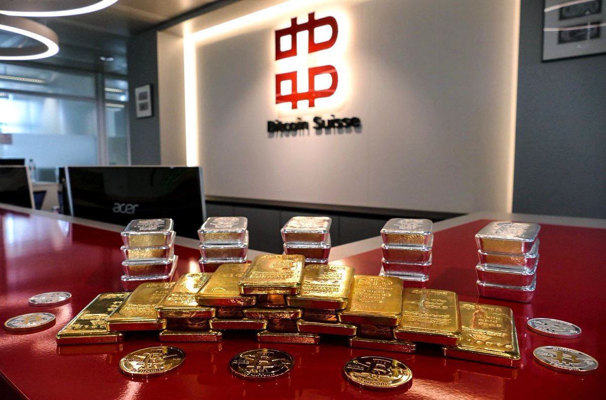 BitcoinSuisseAG's tweet photo. Bitcoin...gold...silver...platinum?

Yes - you can buy and sell them all on Bitcoin Suisse Online...anytime, all the time. #bitcoin #gold #preciousmetals

Jump in now! 👇 👇 

https://t.co/4WFDImNyge https://t.co/EyIBwboWiS