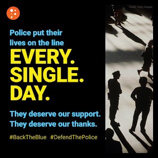 FoundationToc's tweet photo. We are proud to support PragerU’s Back The Blue campaign.
#BackTheBlue #DefendThePolice #PragerU @PragerU
#BridgeTheBlue #SilentNoMore #GuardingTheBlue https://t.co/NfN3vMQIGq