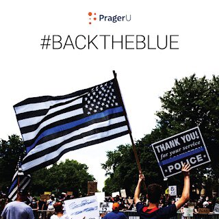FoundationToc's tweet photo. We are proud to support PragerU’s Back The Blue campaign.
#BackTheBlue #DefendThePolice #PragerU @PragerU
#BridgeTheBlue #SilentNoMore #GuardingTheBlue https://t.co/NfN3vMQIGq