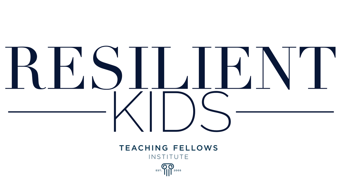 Because we all need support and new tools for our toolbox! Join <a href="/TeachingFellows/">Teaching Fellows</a> as they host this free interactive online session on Developing Resilient Kids (and Adults!) with Dr. Linda Hoopes. bit.ly/Reg2020TFI