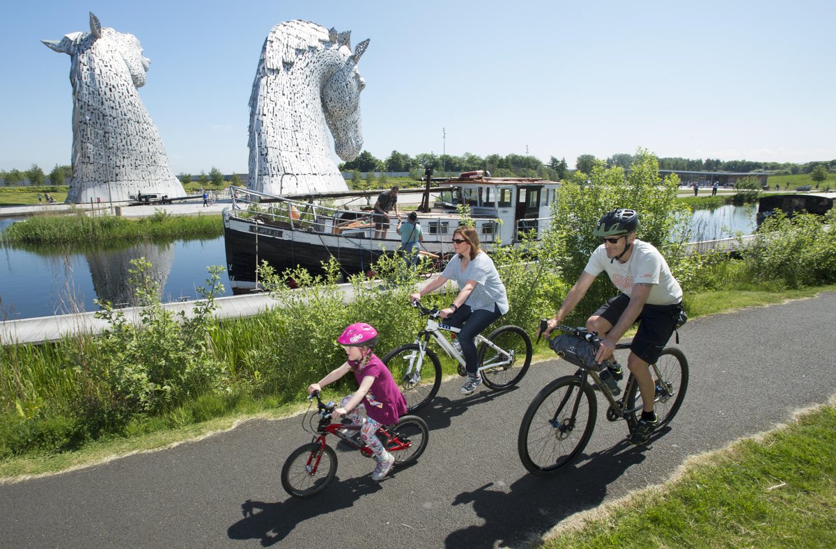 We want to make it easier for people in Scotland to confidently plan their walking, wheeling and cycling journeys, create a more consistent and accessible #NationalCycleNetwork and encourage people to explore the country's stunning leisure cycling routes.

sustrans.org.uk/our-blog/news/…