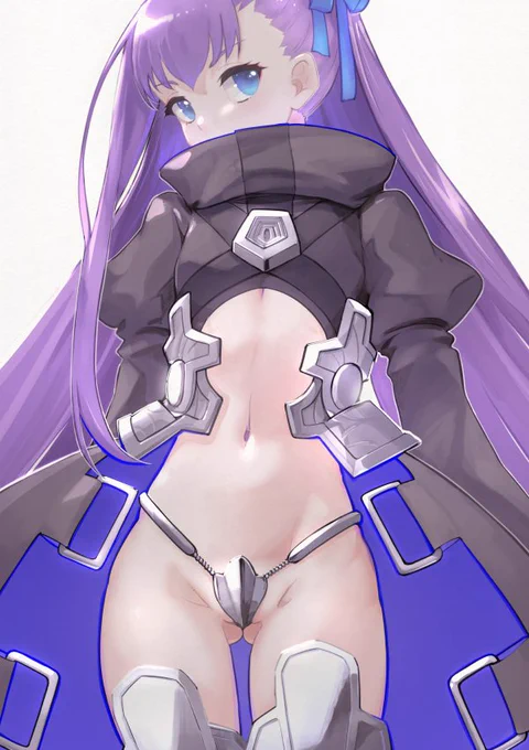 メルトリリス
#FGO 