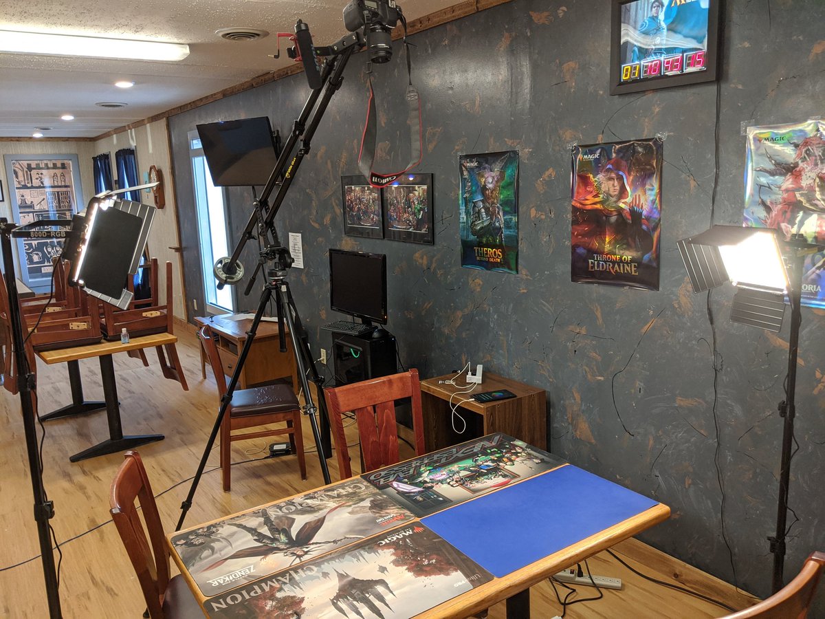 NLEspresso's tweet photo. Stay tuned for some #MagicTheGathering content coming in the near future! https://t.co/qIqGi0rGd4